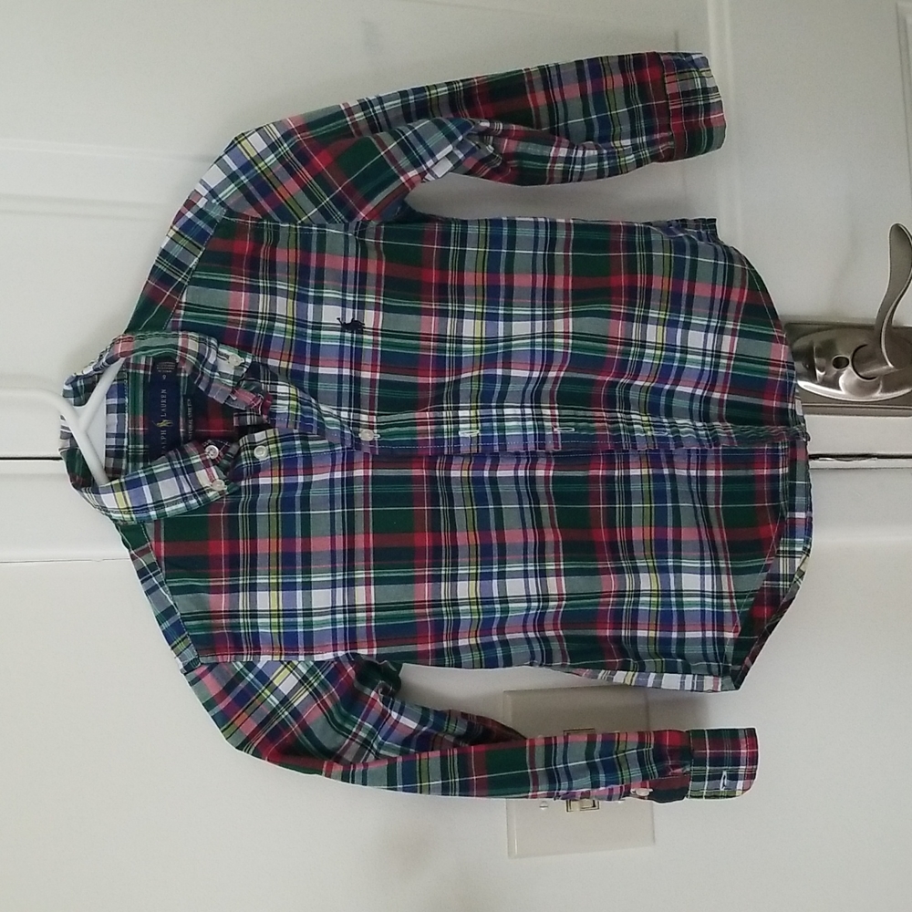Ralph Lauren Button Up